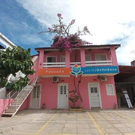 Pousada Delle Rose Hotell Pôrto das Galinhas Exteriör bild