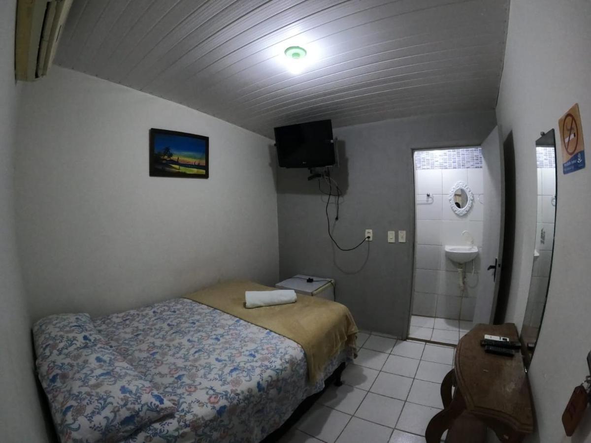 Pousada Delle Rose Hotell Pôrto das Galinhas Exteriör bild