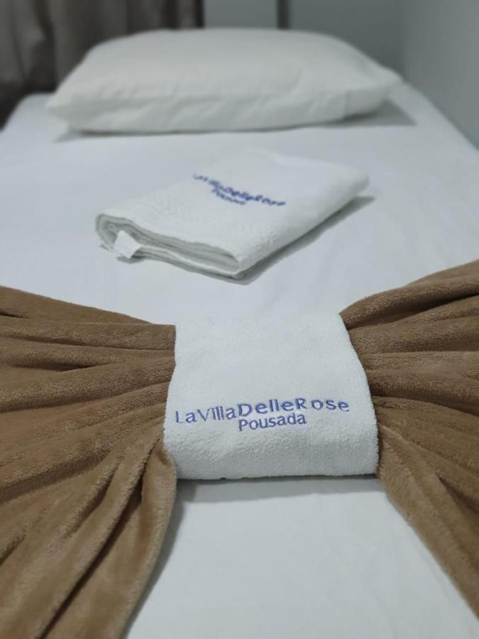 Pousada Delle Rose Hotell Pôrto das Galinhas Exteriör bild