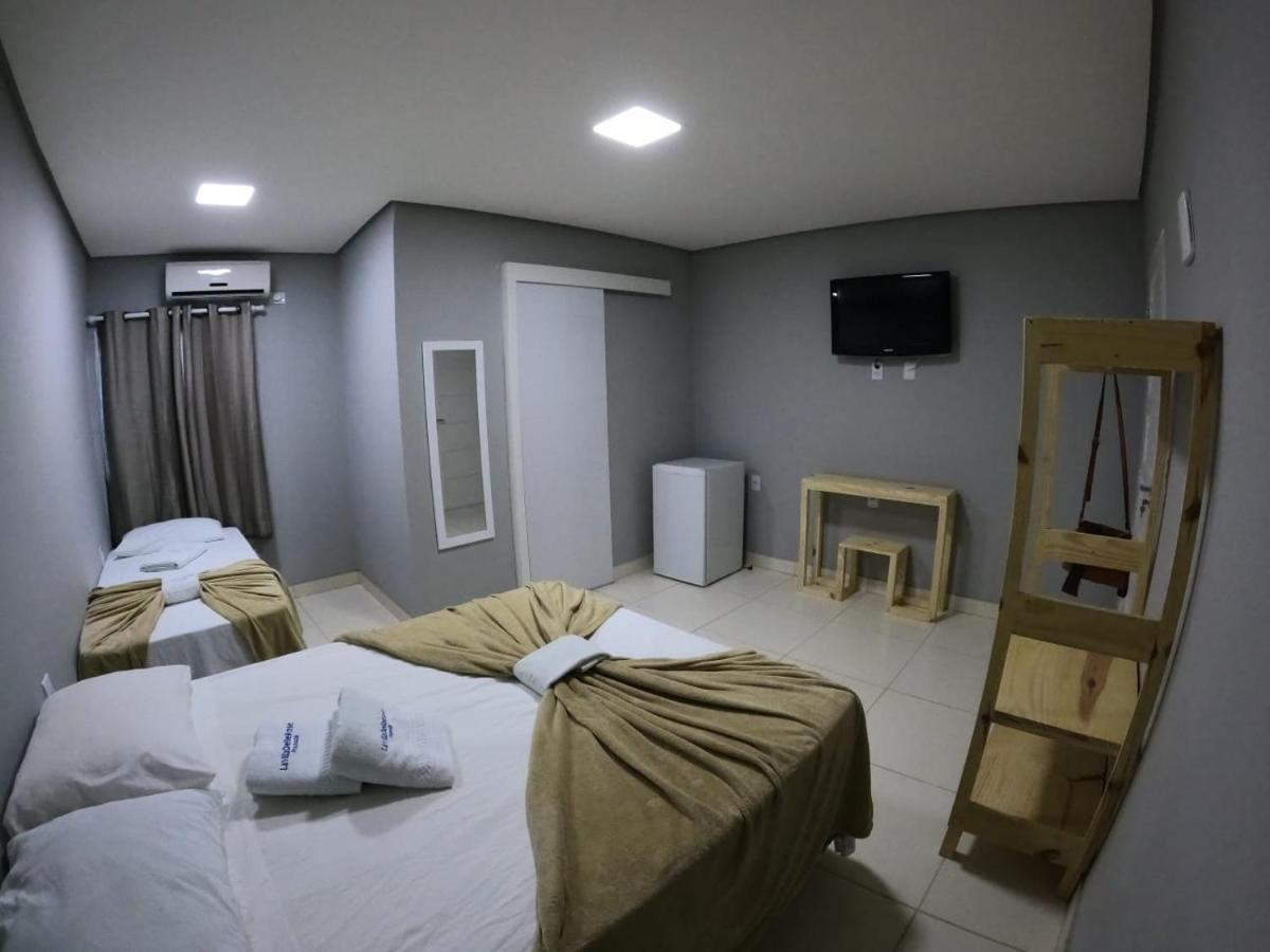 Pousada Delle Rose Hotell Pôrto das Galinhas Exteriör bild