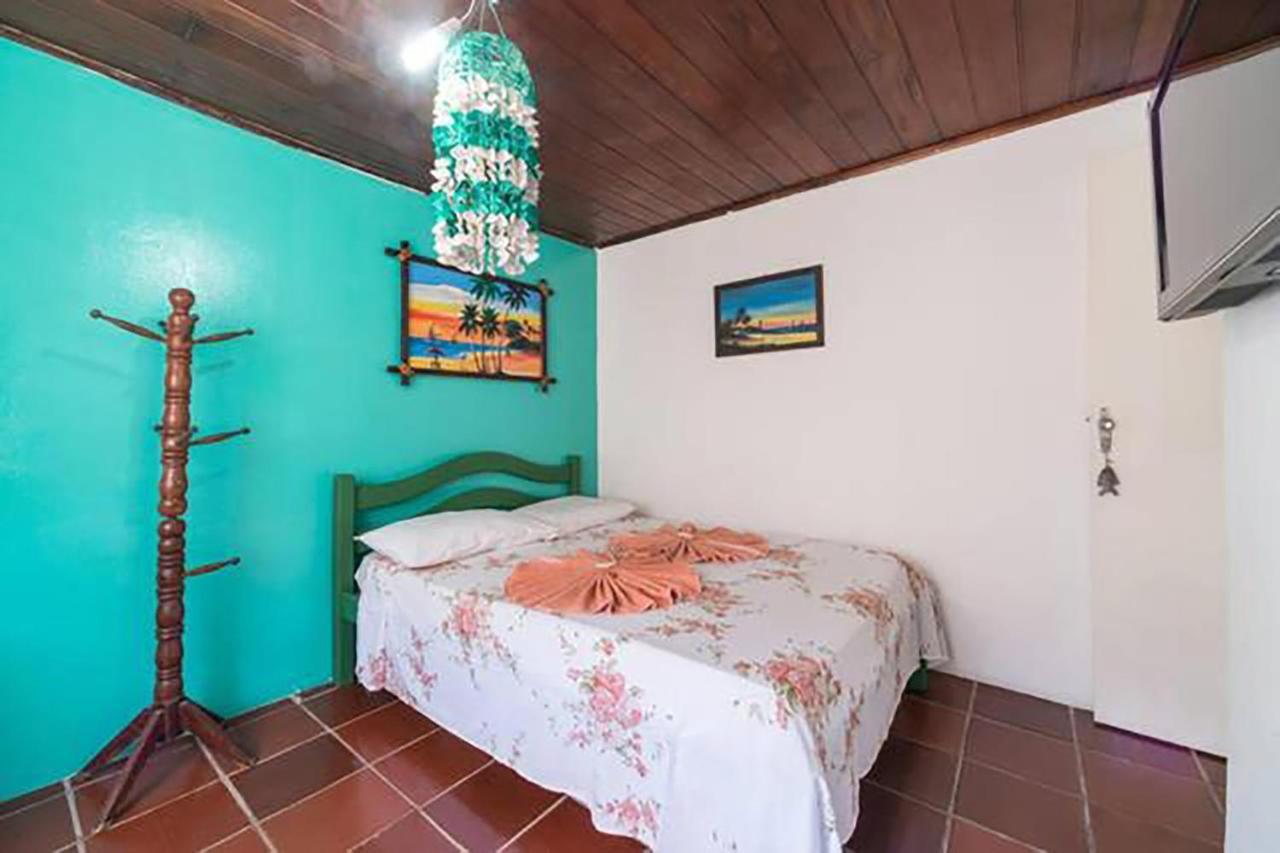 Pousada Delle Rose Hotell Pôrto das Galinhas Exteriör bild