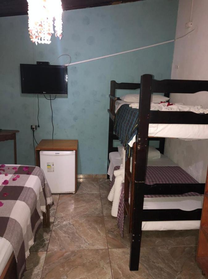 Pousada Delle Rose Hotell Pôrto das Galinhas Exteriör bild